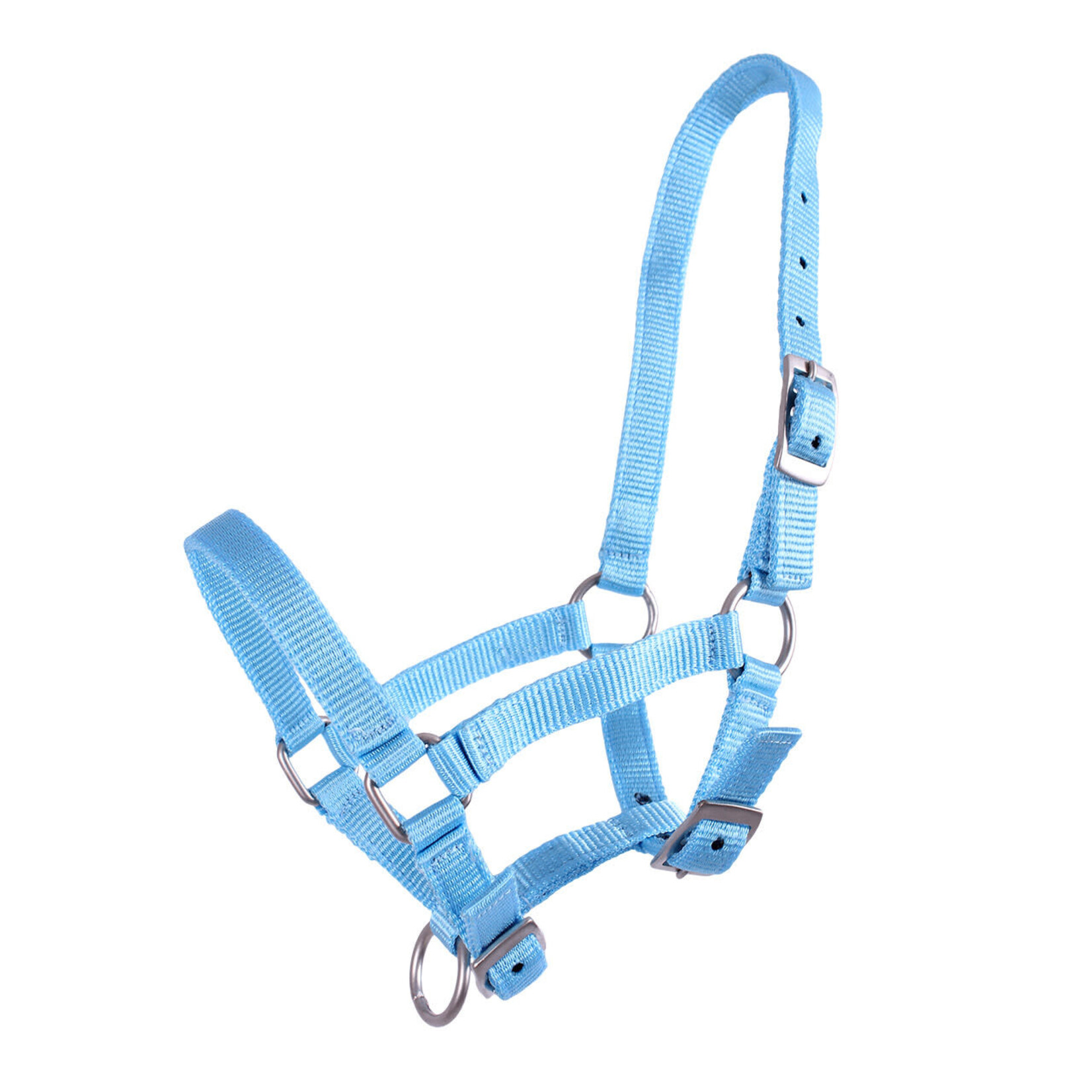 QHP QHP Veulenhalster Baby Blauw