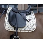 Kentucky Kentucky Zadeldoek Paardenprint Beige Full DR