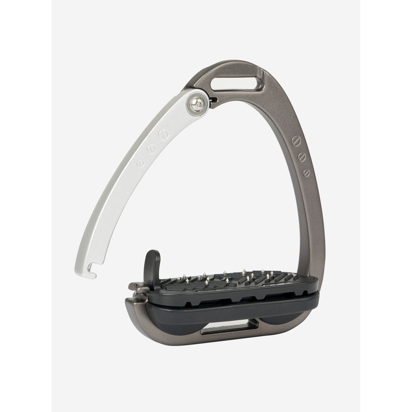 LeMieux LeMieux Stijgbeugel Vector Balance Carbon / Silver