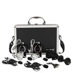 Whis WHIS Competition Compleet Zwart