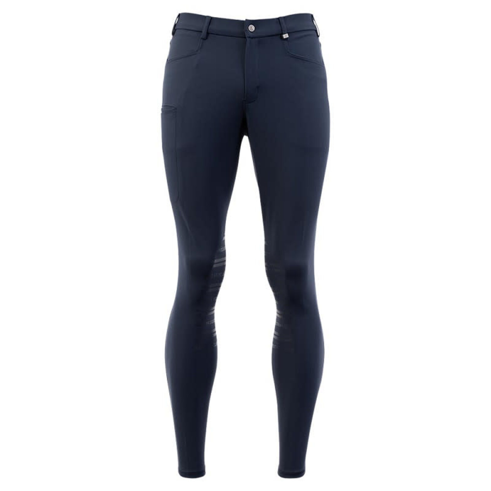 BR BR Rijbroek Heren Martin Knie Navy