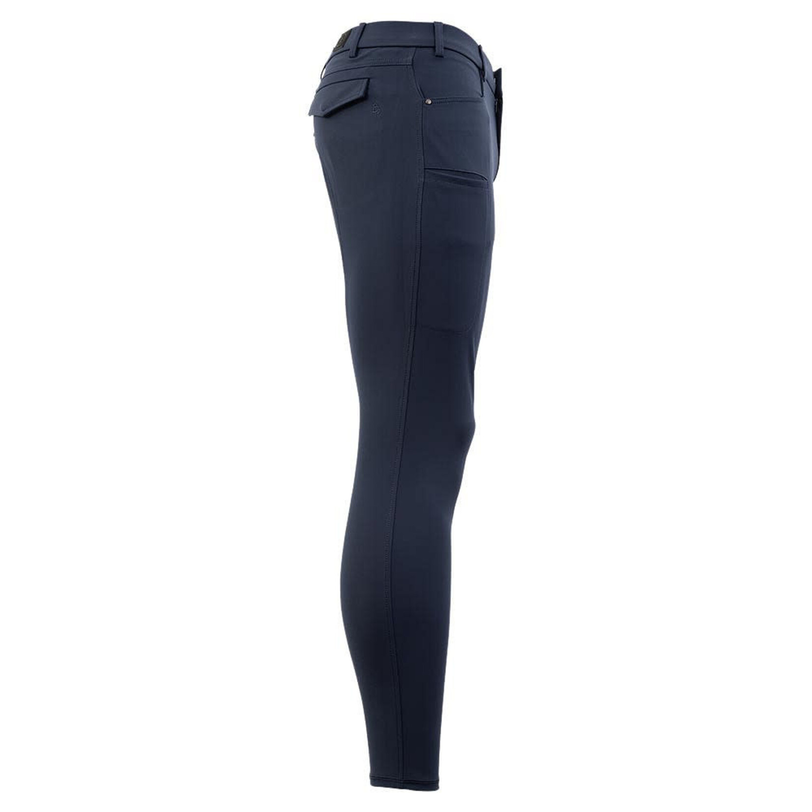 BR BR Rijbroek Heren Martin Knie Navy