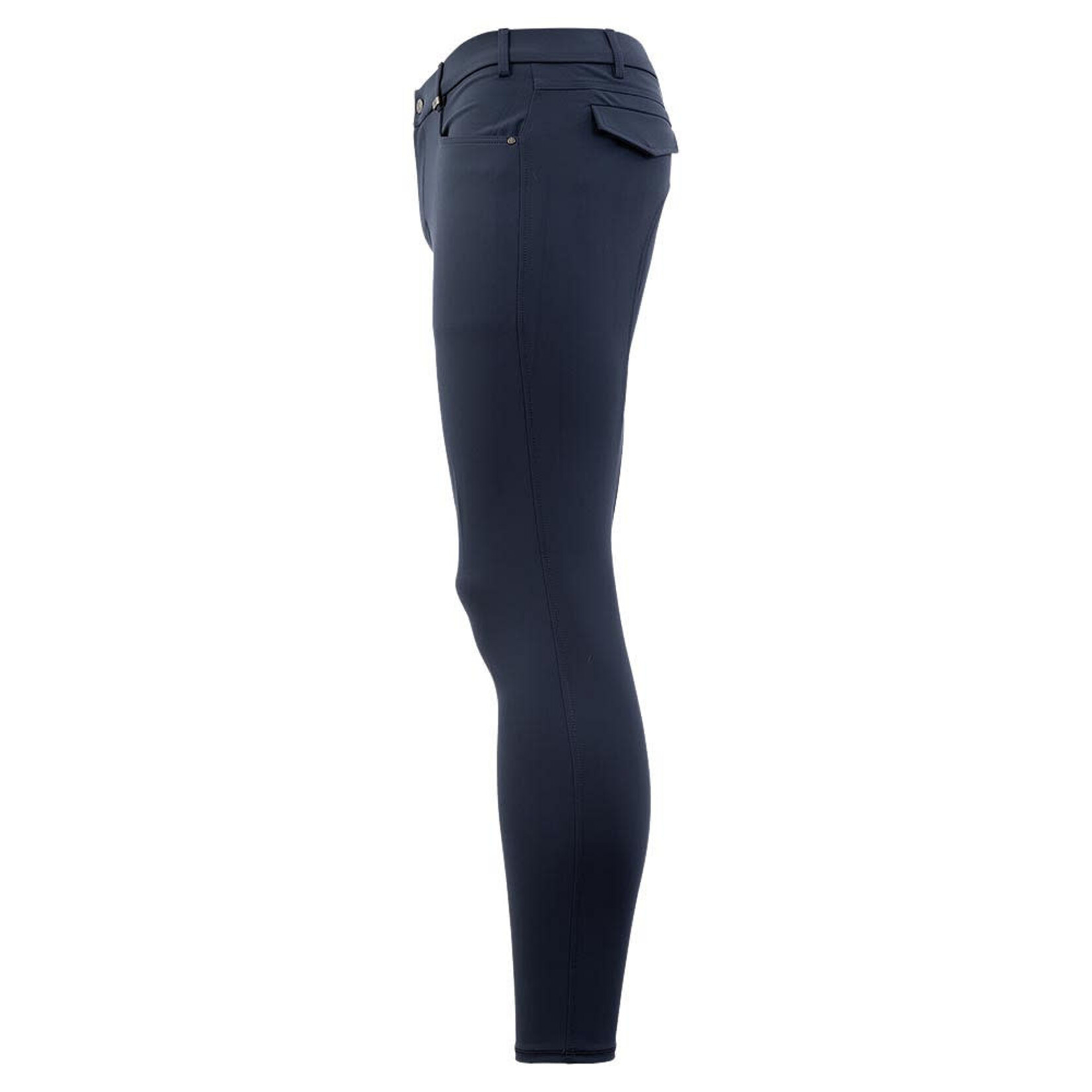 BR BR Rijbroek Heren Martin Knie Navy