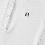 Kingsland Kingsland Classic Mens Show Shirt Wit
