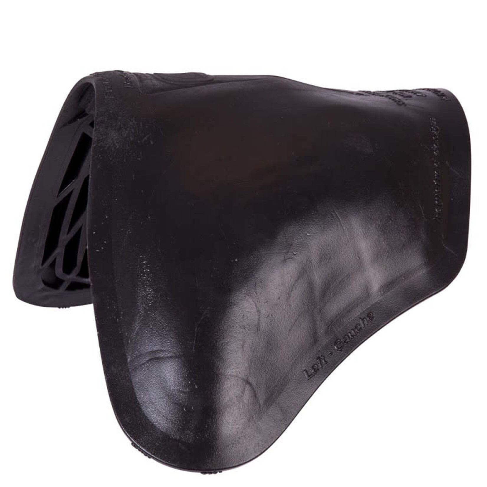 BR BR Soft gel front riser Zwart