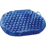 Hippotonic Hippotonic Tweezijdige Ros- en massage borstel Licht blauw