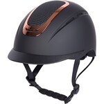Harry's Horse HH Veiligheidscap Mont Denali zwart-rosegold