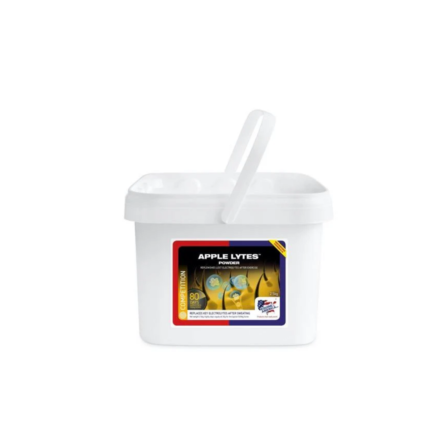 Equine-America Equine America Apple Lytes Power 2.5 kg