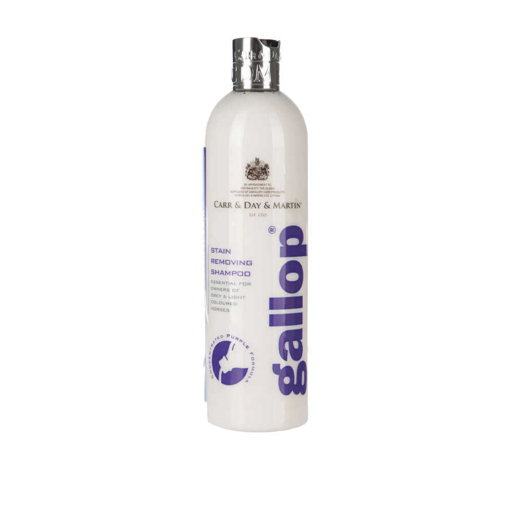 Carr&Day&Martin Shampoo CDM Gallop Stain Removing shampoo