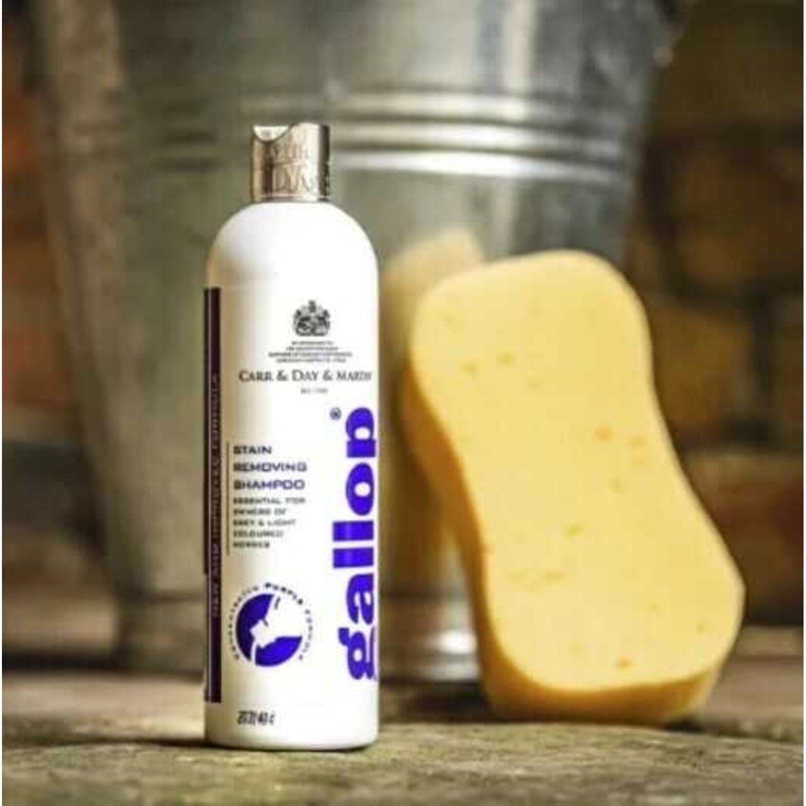 Carr&Day&Martin Shampoo CDM Gallop Stain Removing shampoo