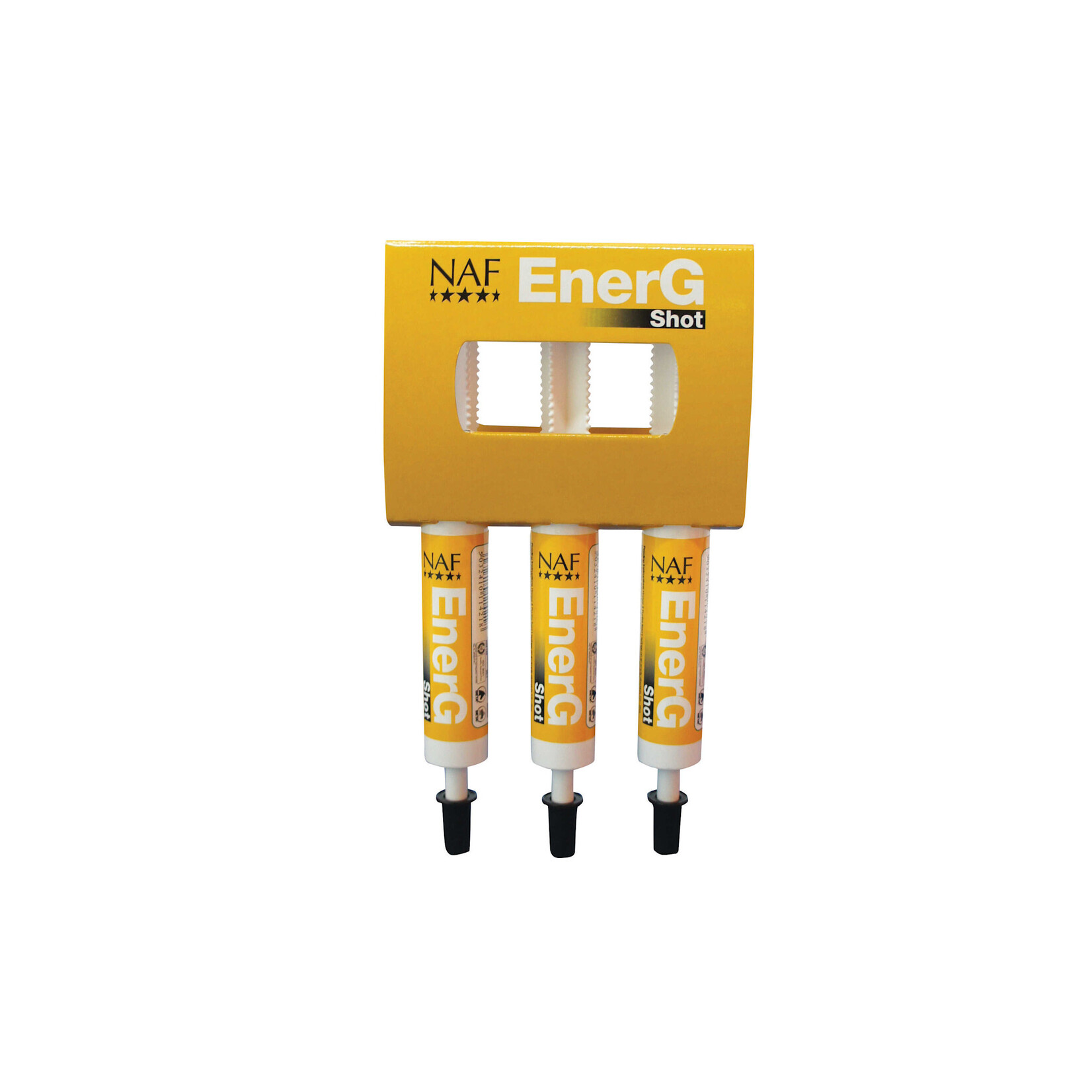 NAF NAF EnerG Shot 3x30ml