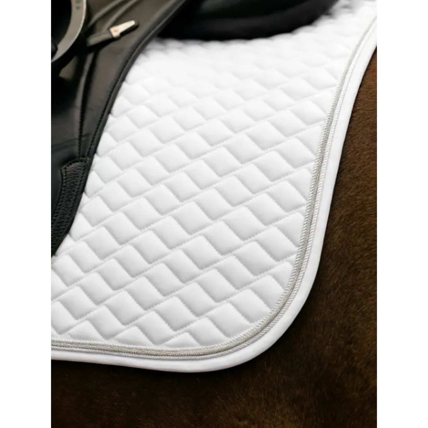 LeMieux Lemieux Zadeldoek Brilliance Square
