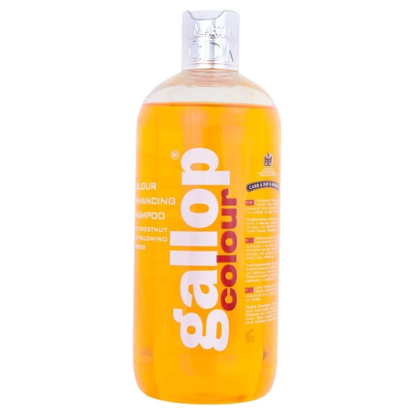 Carr&Day&Martin Shampoo CDM Gallop Chestnut 500ml