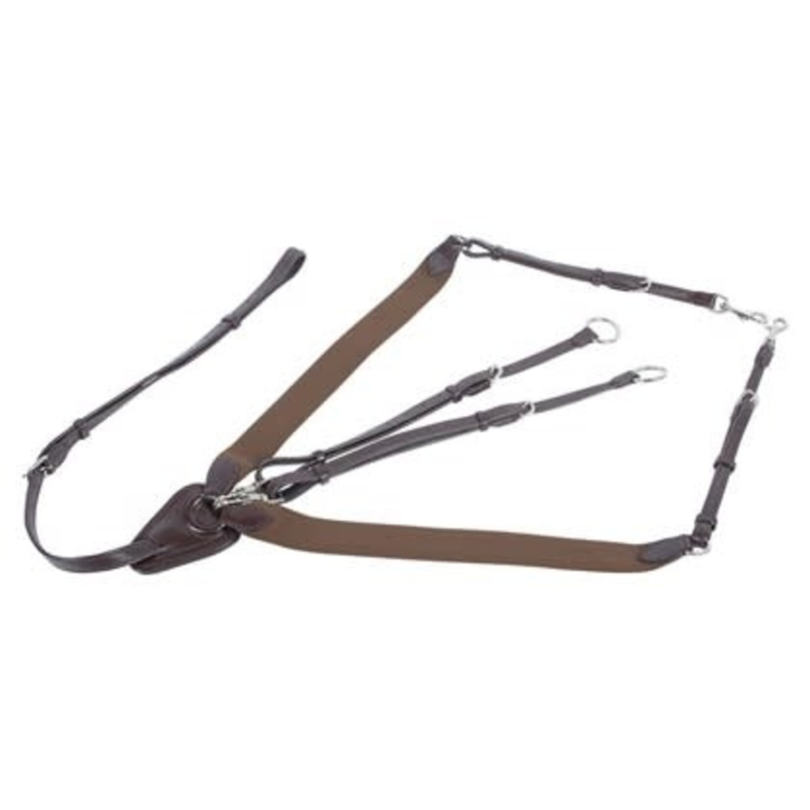 Harry's Horse Harry's Horse Elastisch Voortuig Bruin