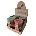 Lik-it Likit Granola Diverse Smaken 500g VE8