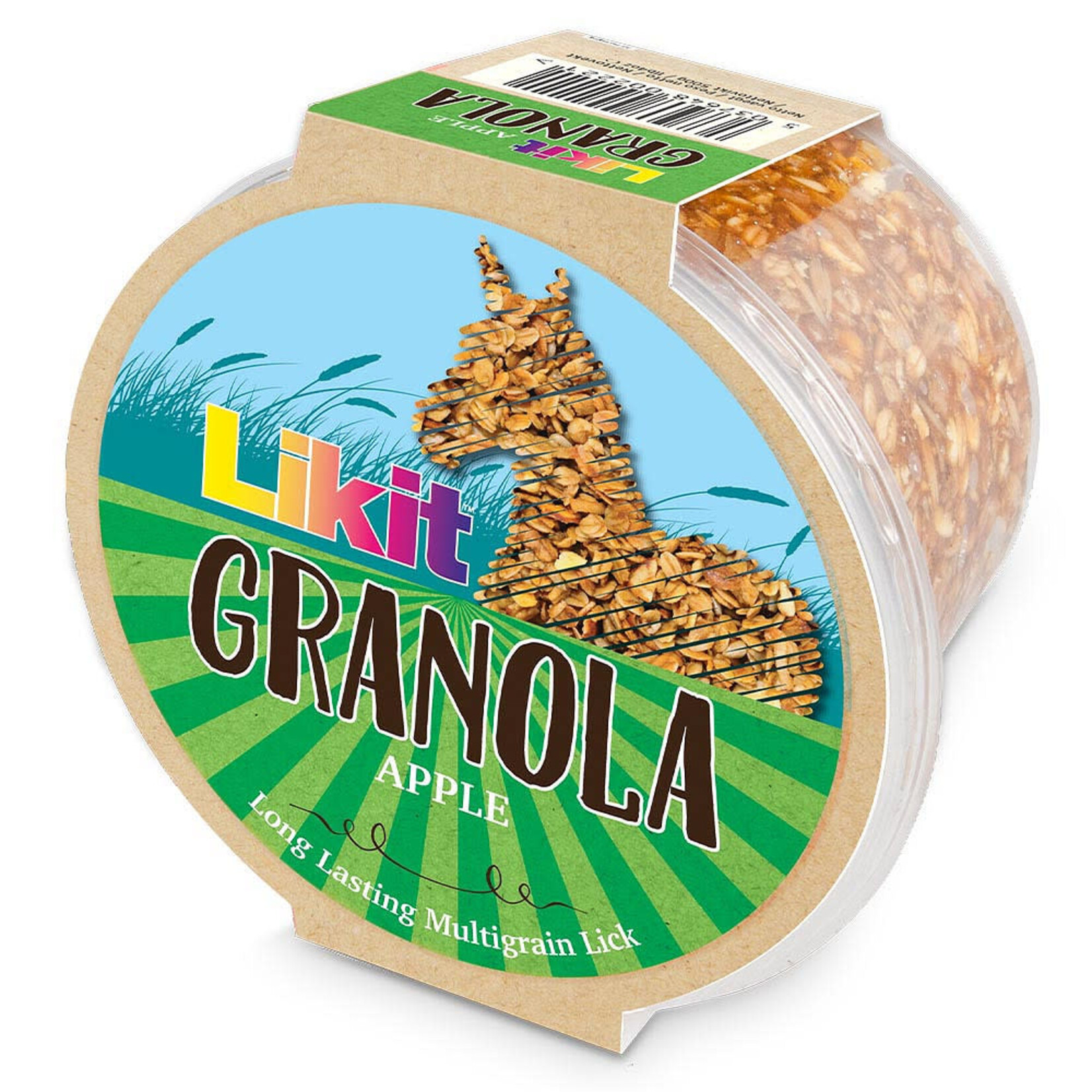 Lik-it Likit Granola Diverse Smaken 500g VE8