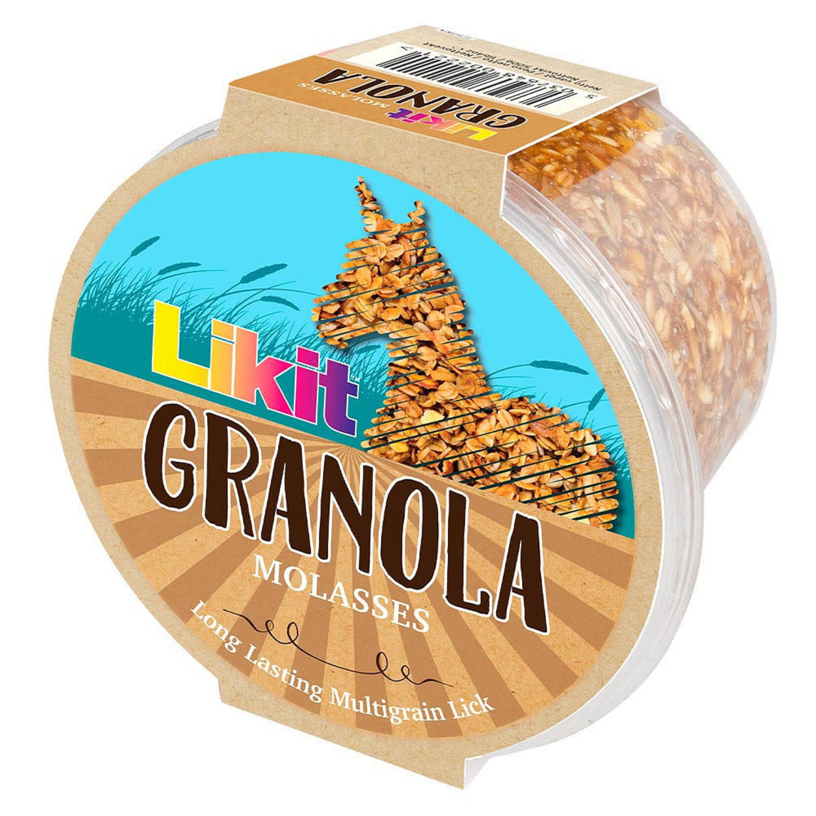 Lik-it Likit Granola Diverse Smaken 500g VE8