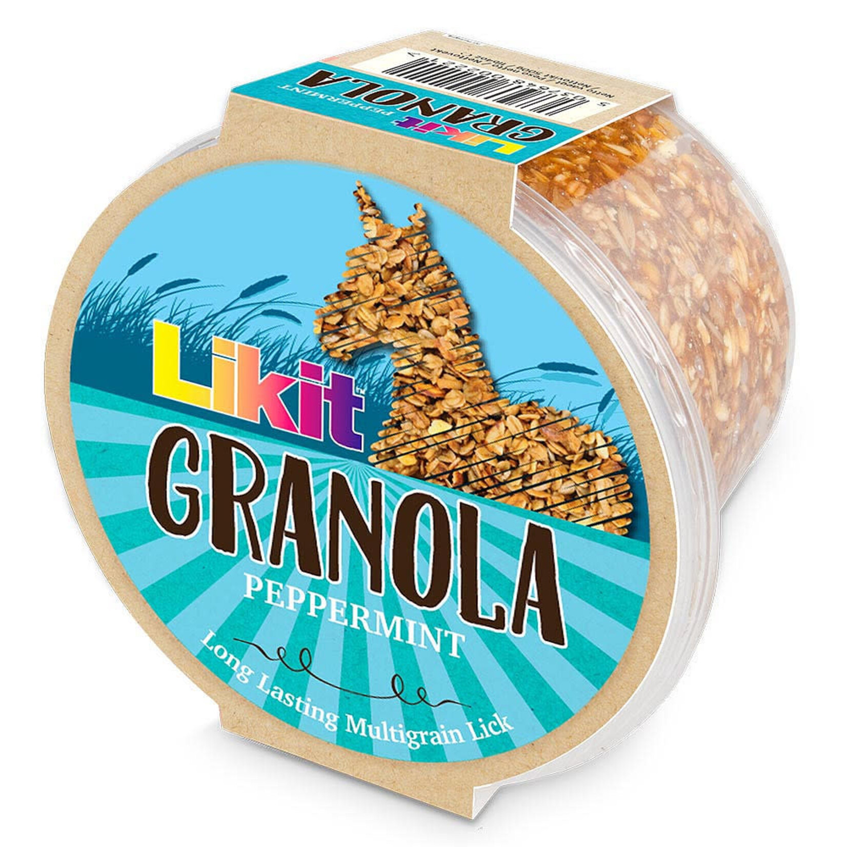 Lik-it Likit Granola Diverse Smaken 500g VE8
