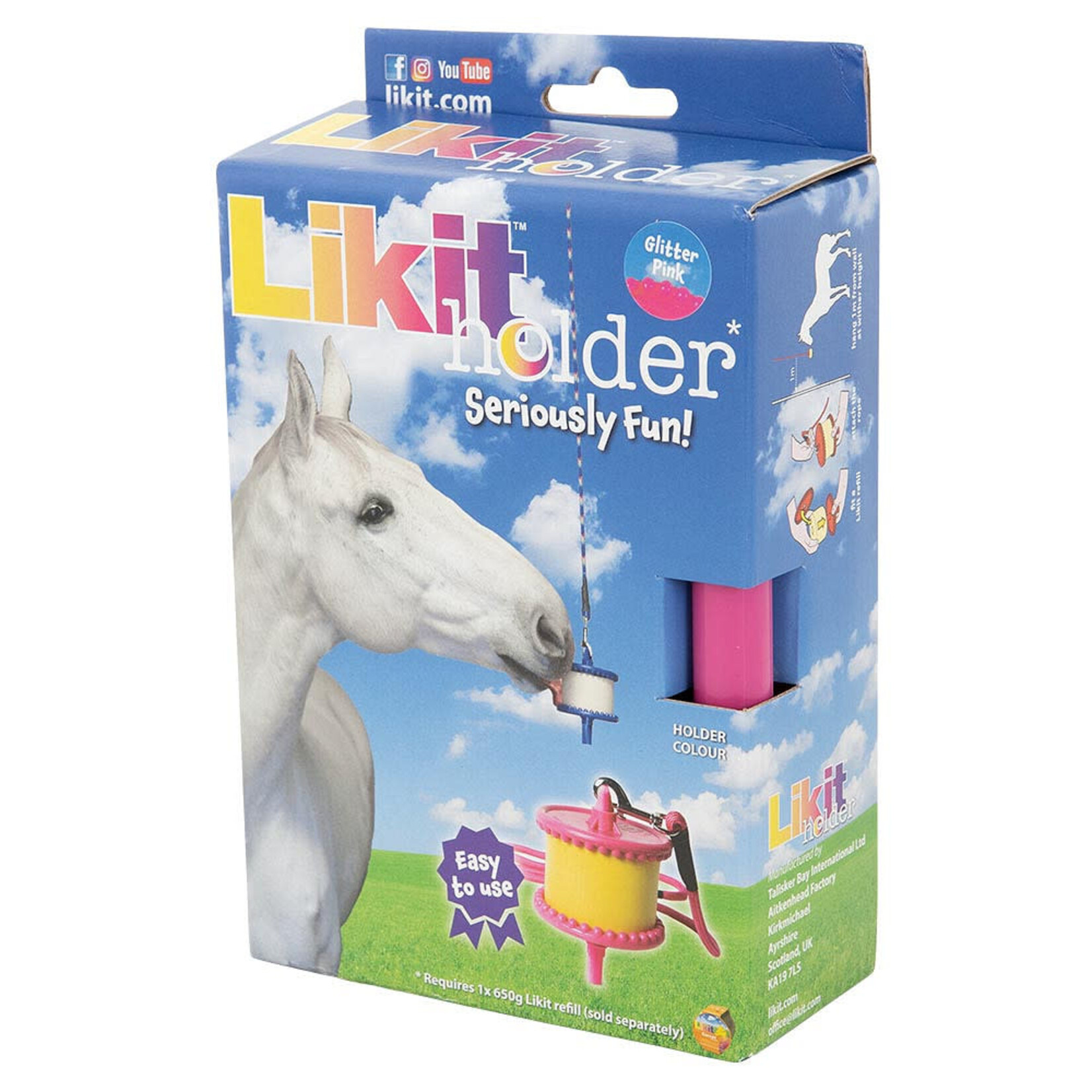 Lik-it Likit Houder