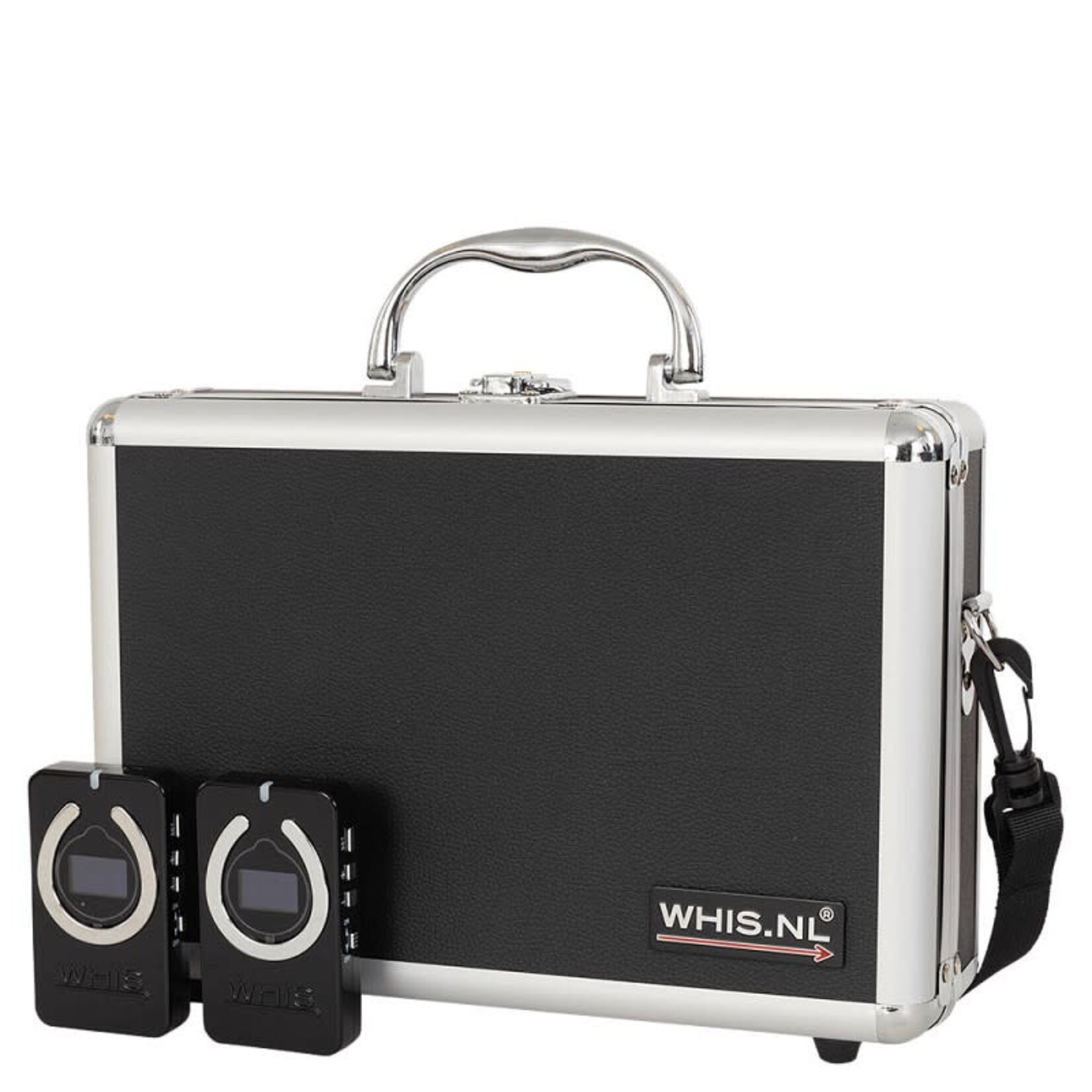 Whis WHIS Competition Compleet Zwart