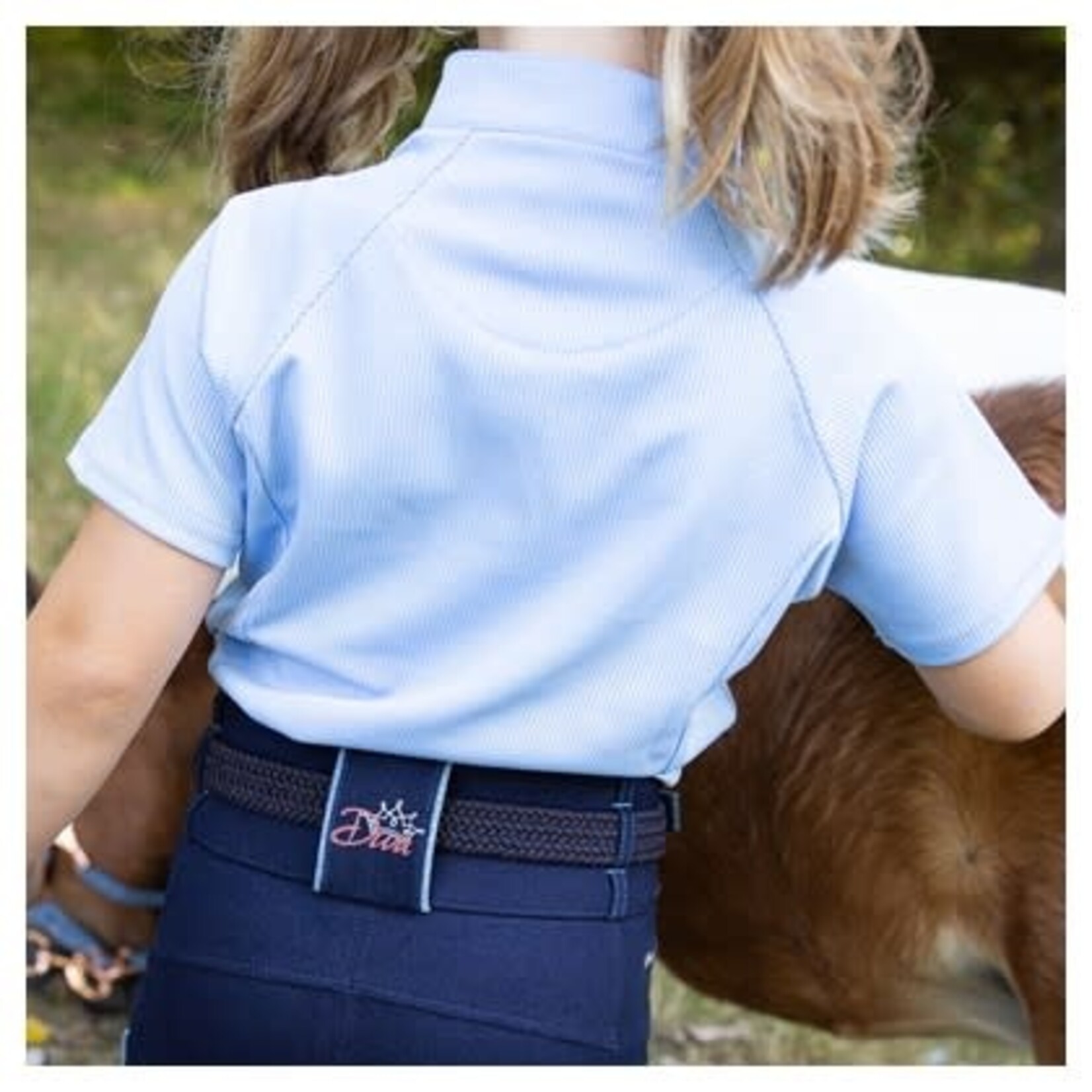 Harry's Horse Harry's Horse Shirt Diva Mauvewood