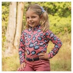 Harry's Horse Harry's Horse Shirt Diva Mauvewood Hoefijzer