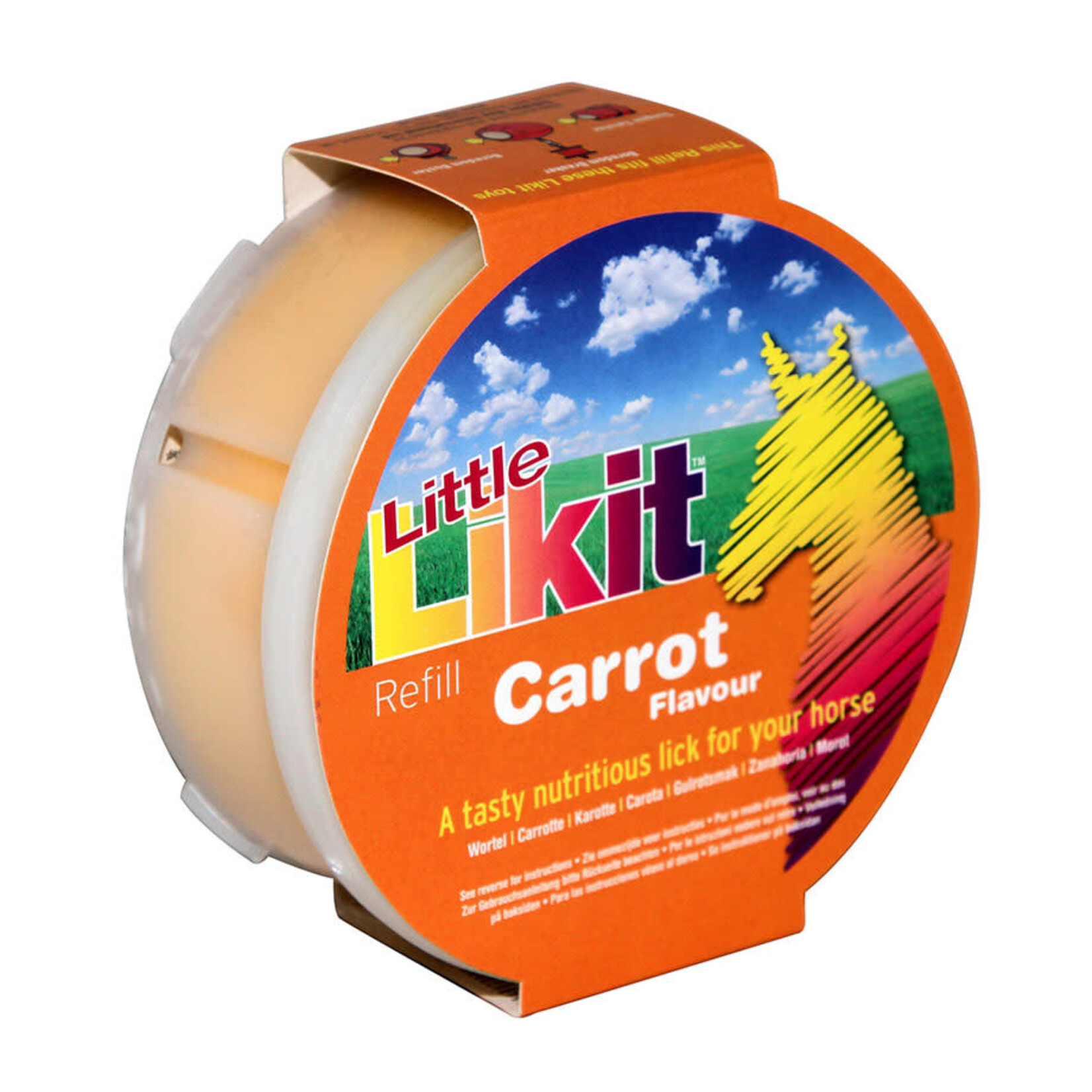 Lik-it Lik-it Liksteen little 250gr