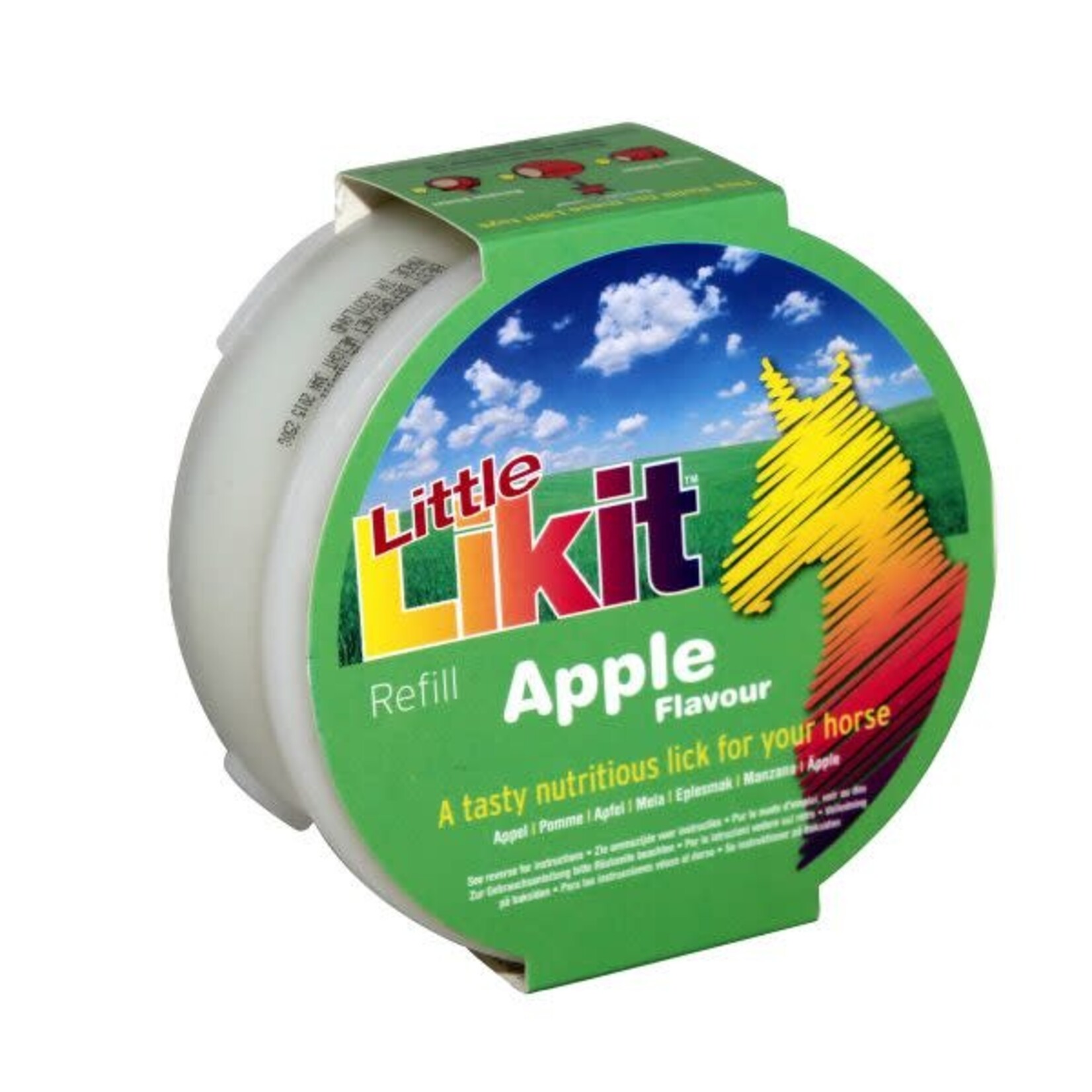 Lik-it Lik-it Liksteen little 250gr