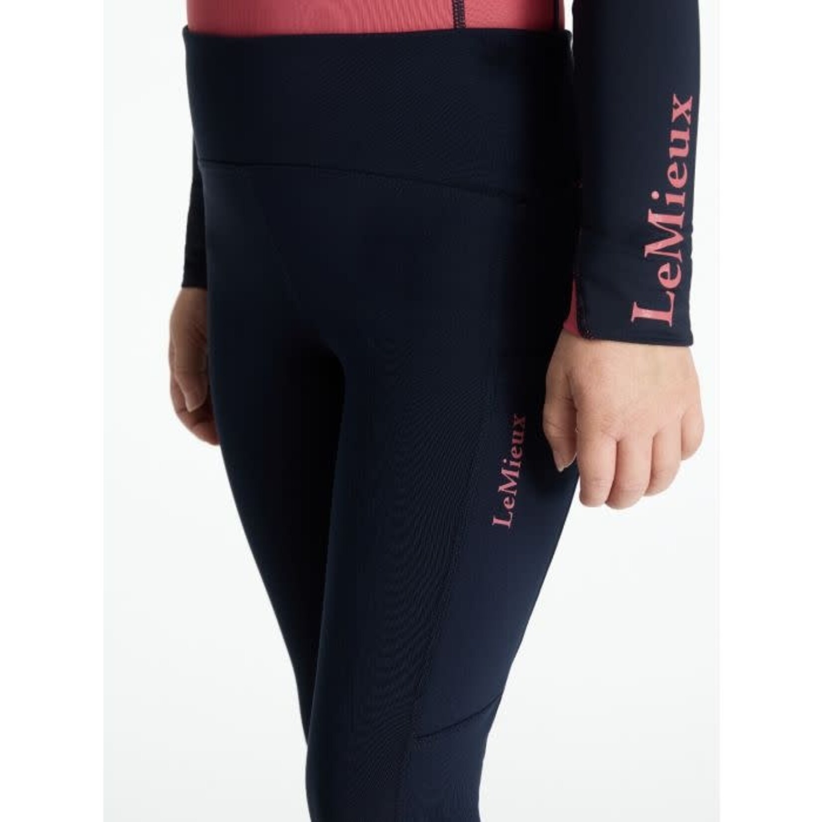 LeMieux Lemieux Mini Rijlegging Nora navy