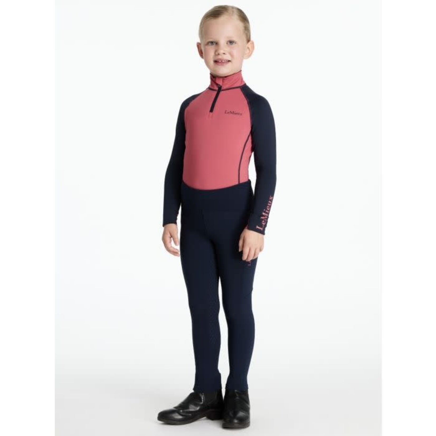 LeMieux Lemieux Mini Rijlegging Nora navy