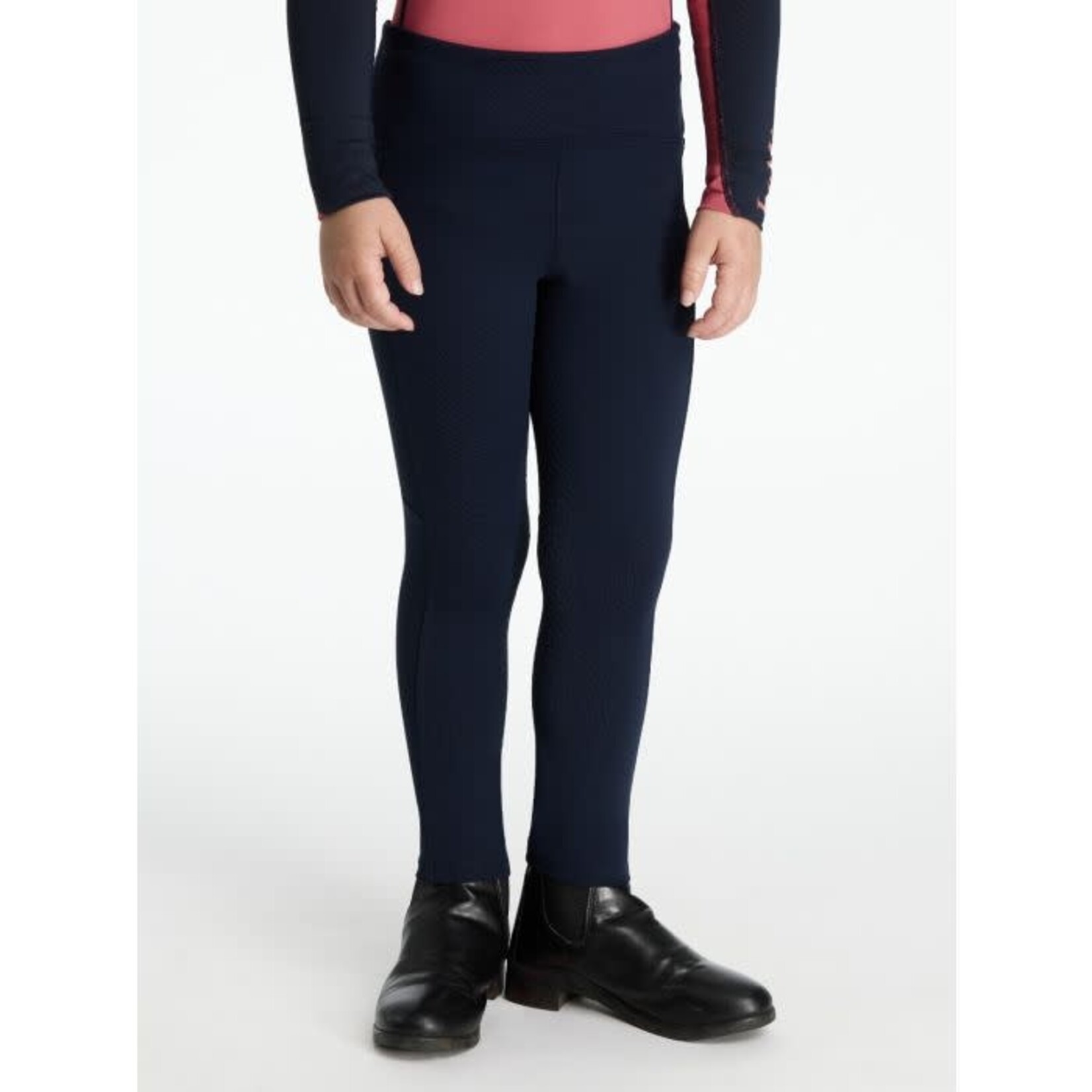 LeMieux Lemieux Mini Rijlegging Nora navy