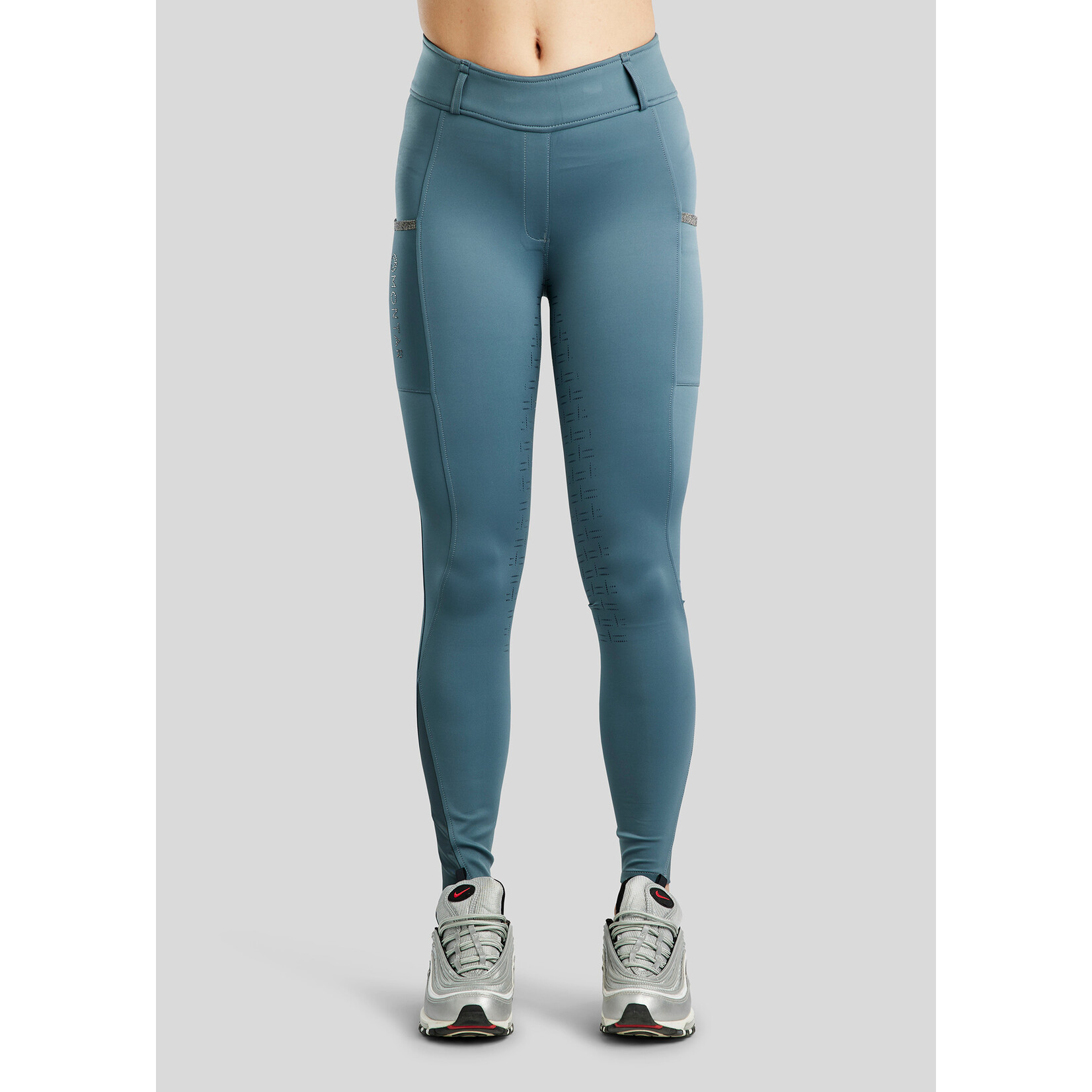Montar Montar Rijlegging Junior MoGloria Dark Slate