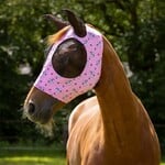 QHP QHP Vliegenmasker Super Bug Unicorn Print