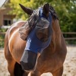 QHP QHP Vliegenmasker Super Bug Met neusbescherming
