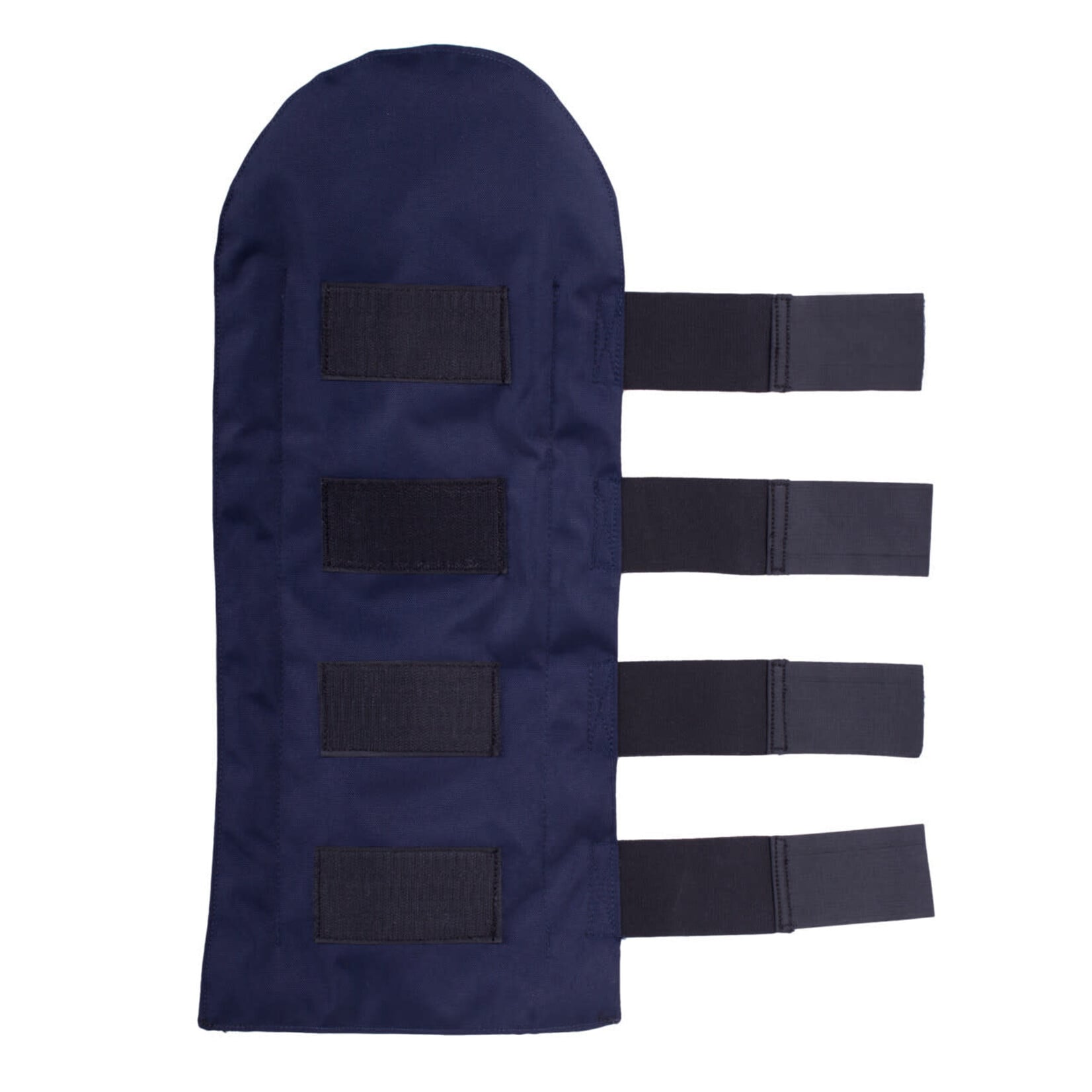 QHP QHP Staartbeschermer Turnout Donkerblauw