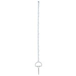 Horizont Stijgbeugelpaal 157cm per 5 stuks