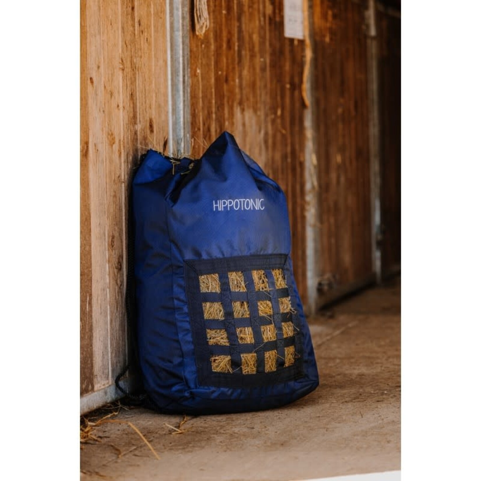 Hippotonic Hippotonic Hooizak Met Net Navy