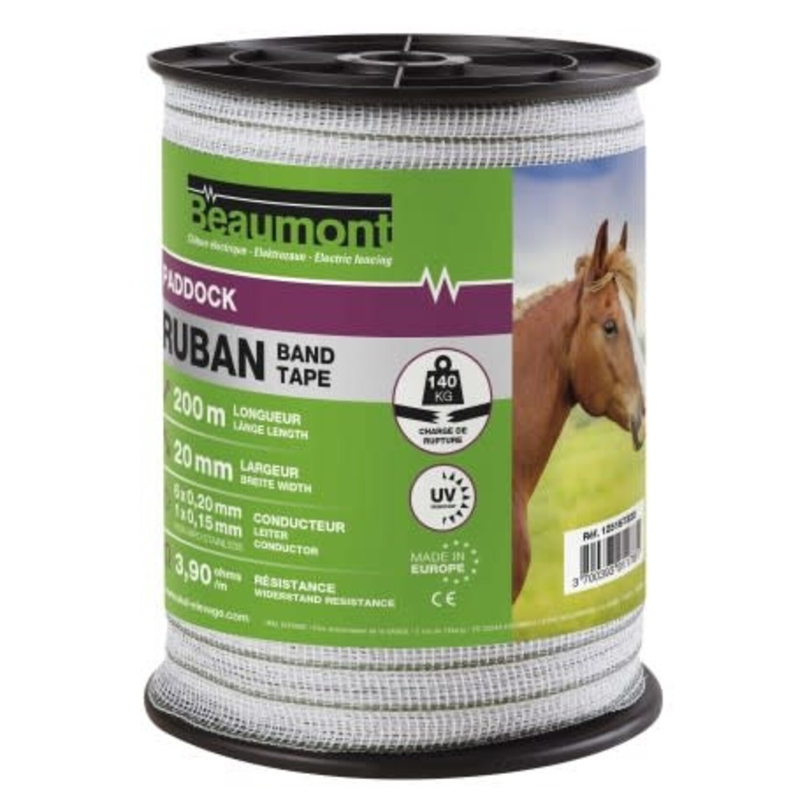 Beaumont Lint 20mm 200m
