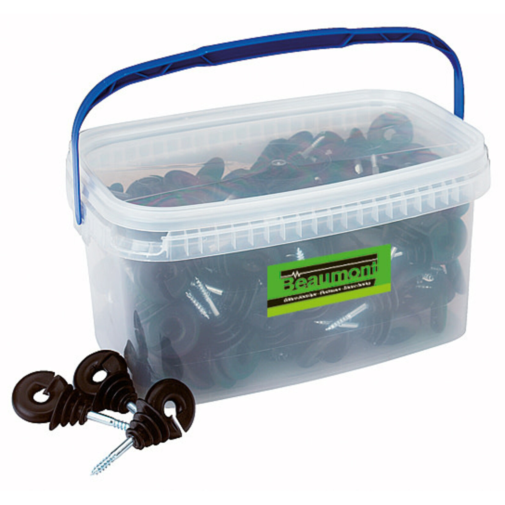BEAUMONT Eco Ringisolator 90pcs