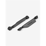 LeMieux Lemieux Blinkers Zwart Leder Full