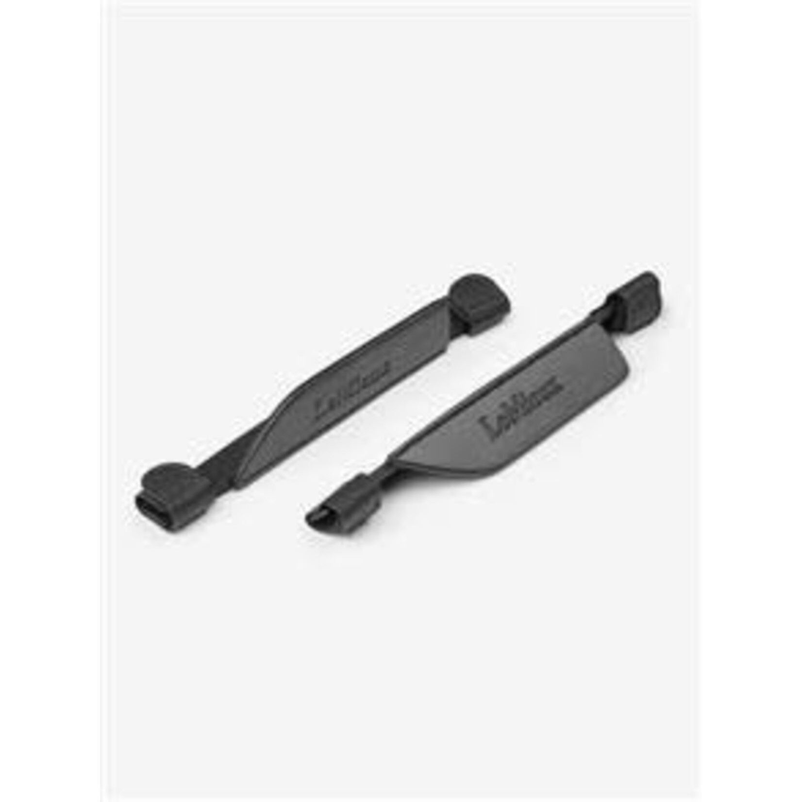 LeMieux Lemieux Blinkers Zwart Leder Full