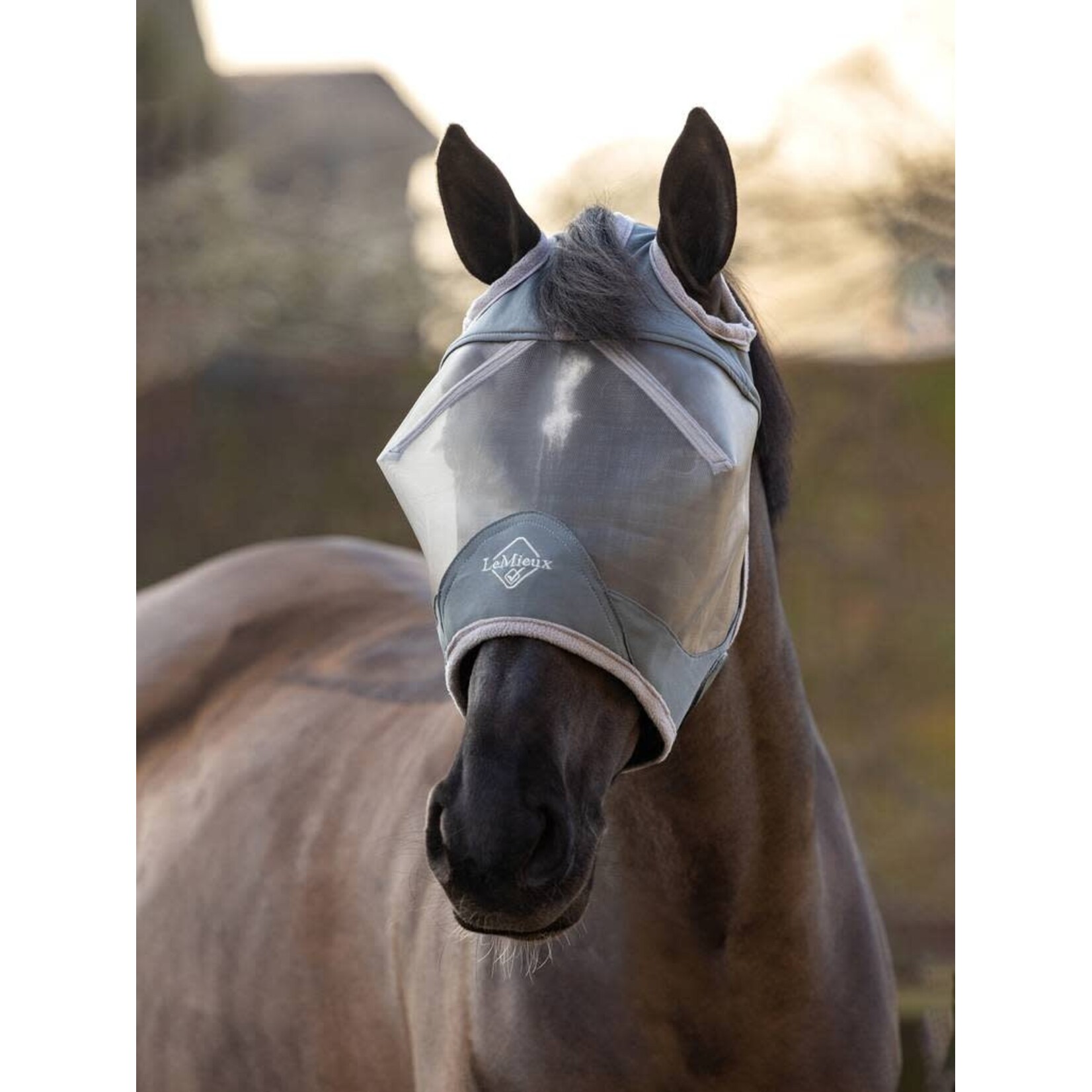 LeMieux Lemieux Vliegenmasker Armour Standaard