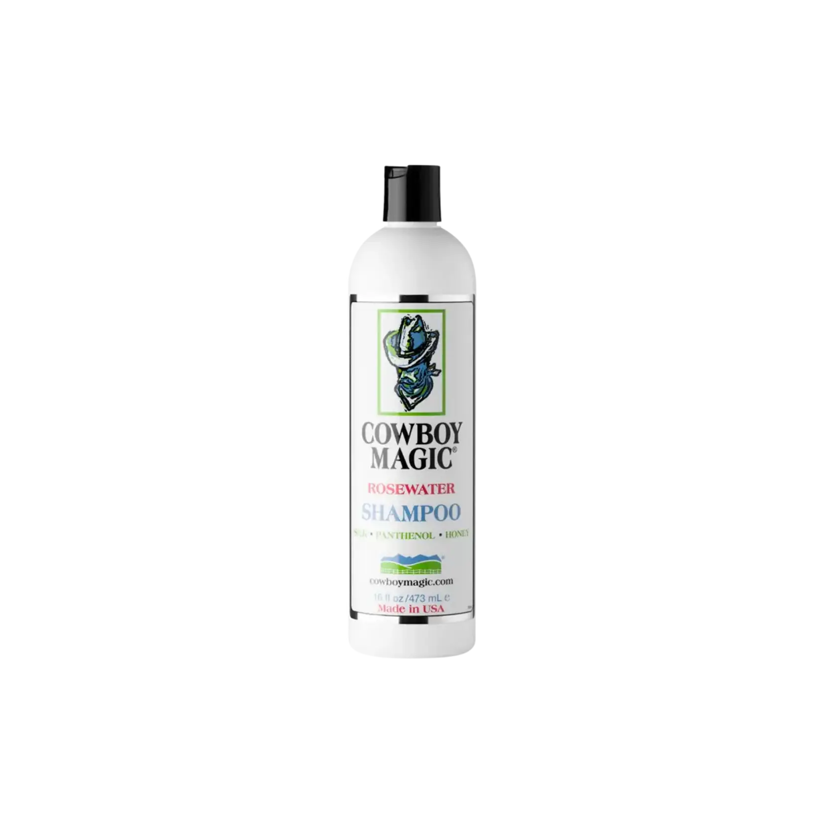 Cowboy Magic Cowboy Magic Rosewater Shampoo 473ml