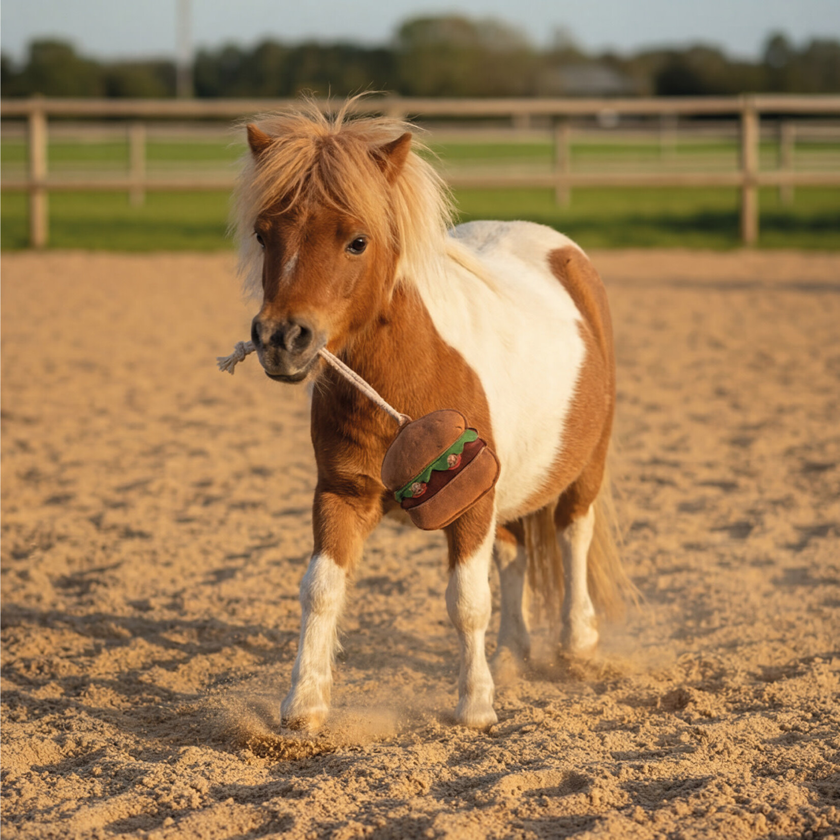 QHP QHP Snackcounter Paardenspeelgoed
