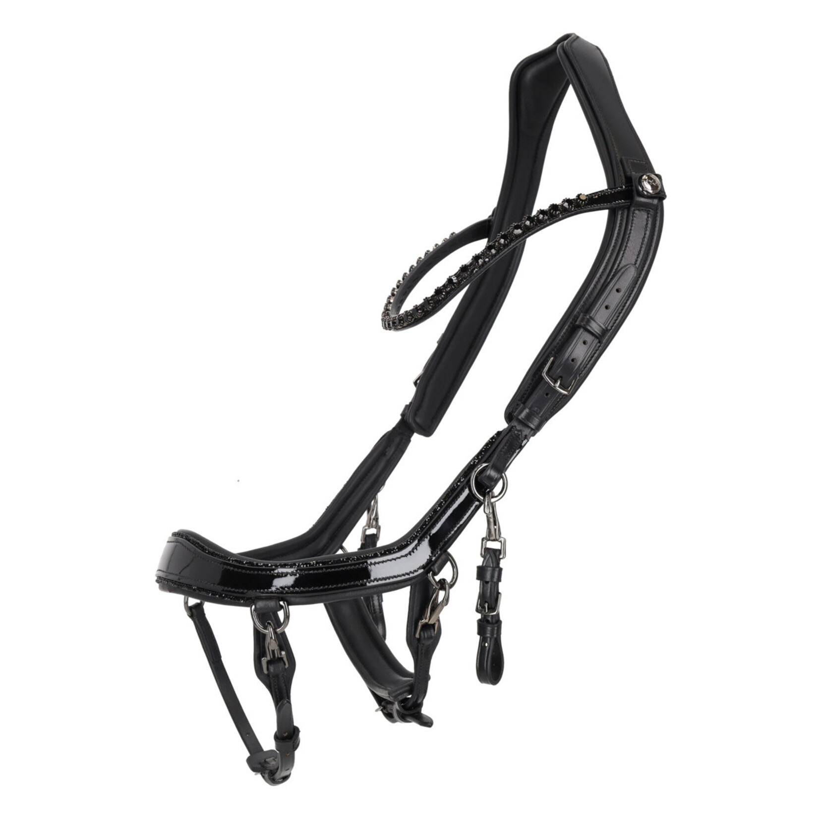 Presteq Presteq Hoofdstel FaySport Blackpearl Full