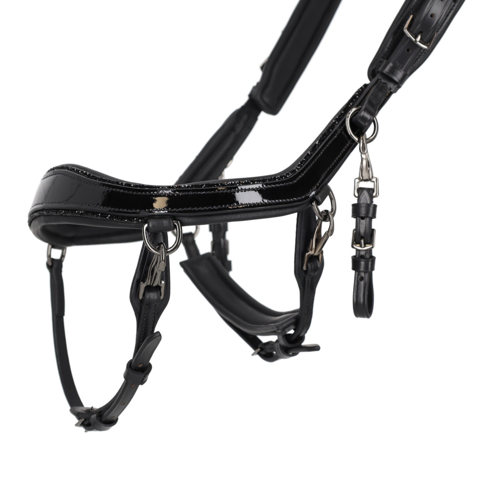 Presteq Presteq Hoofdstel FaySport Blackpearl Full