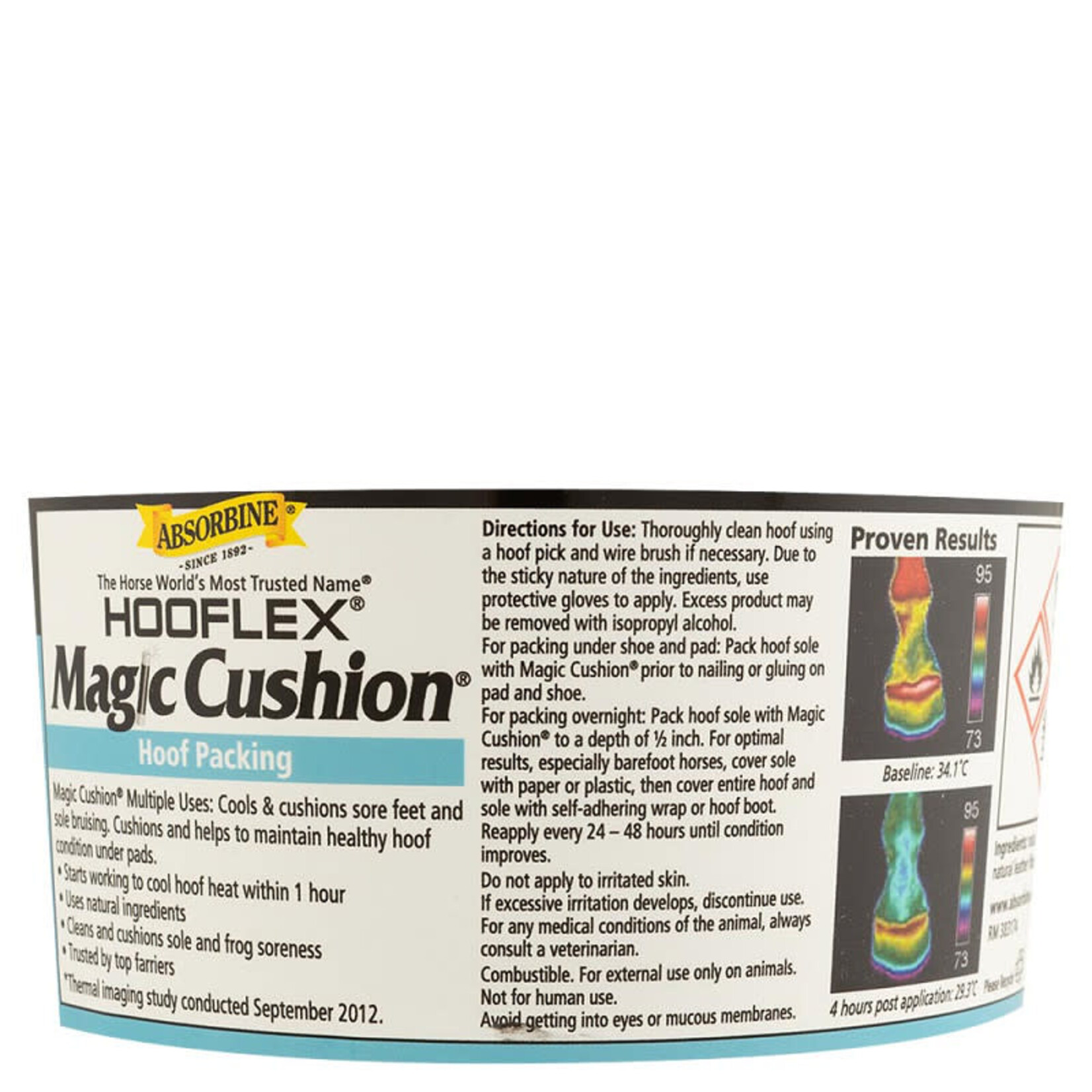 Absorbine Absorbine Magic Cushion Hoof Packing 1.8 kg