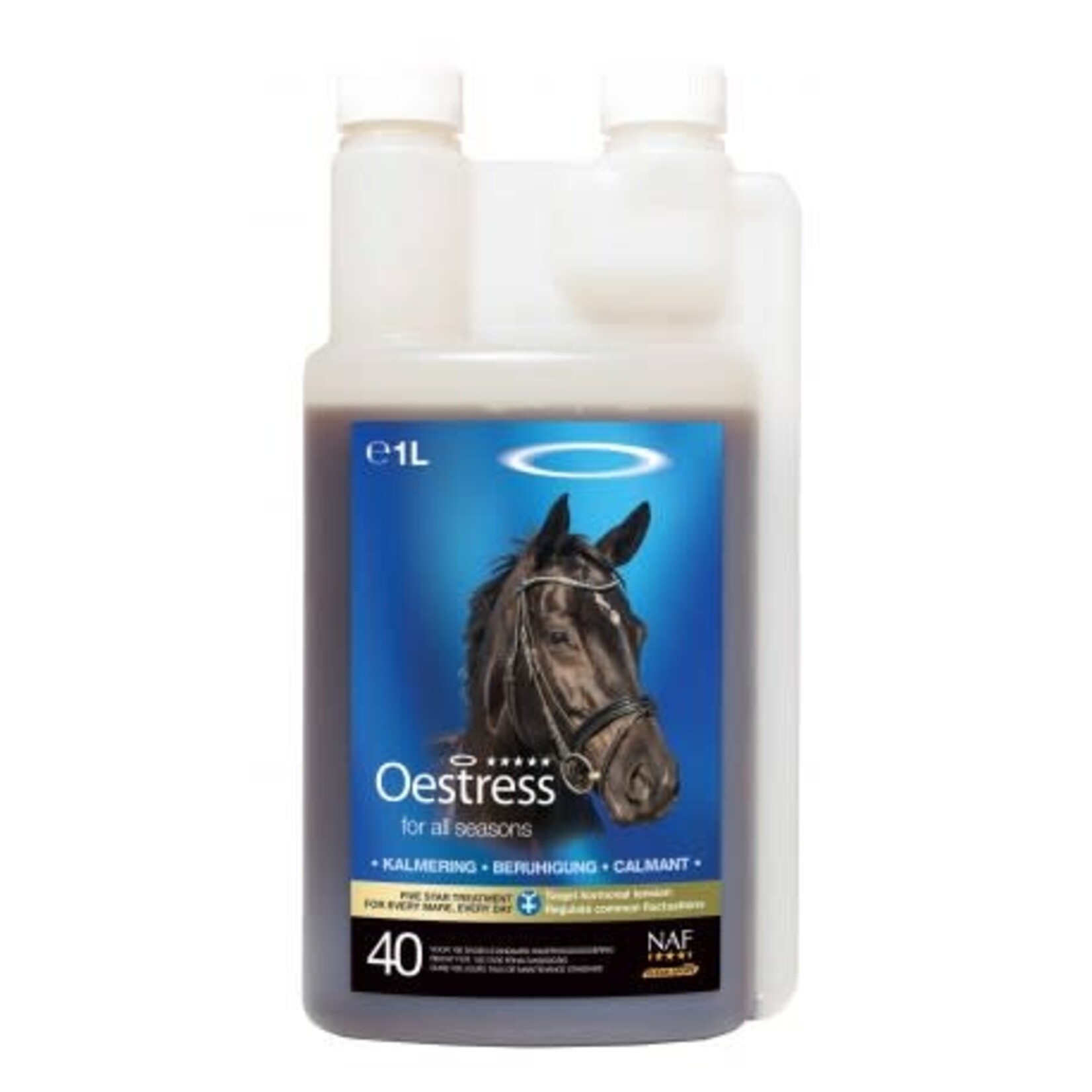 NAF NAF Oestress Liquid 1l