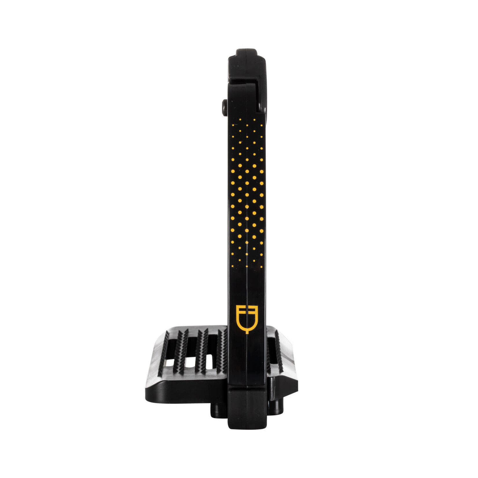 Equestro beugels Junior Stirrup Zwart