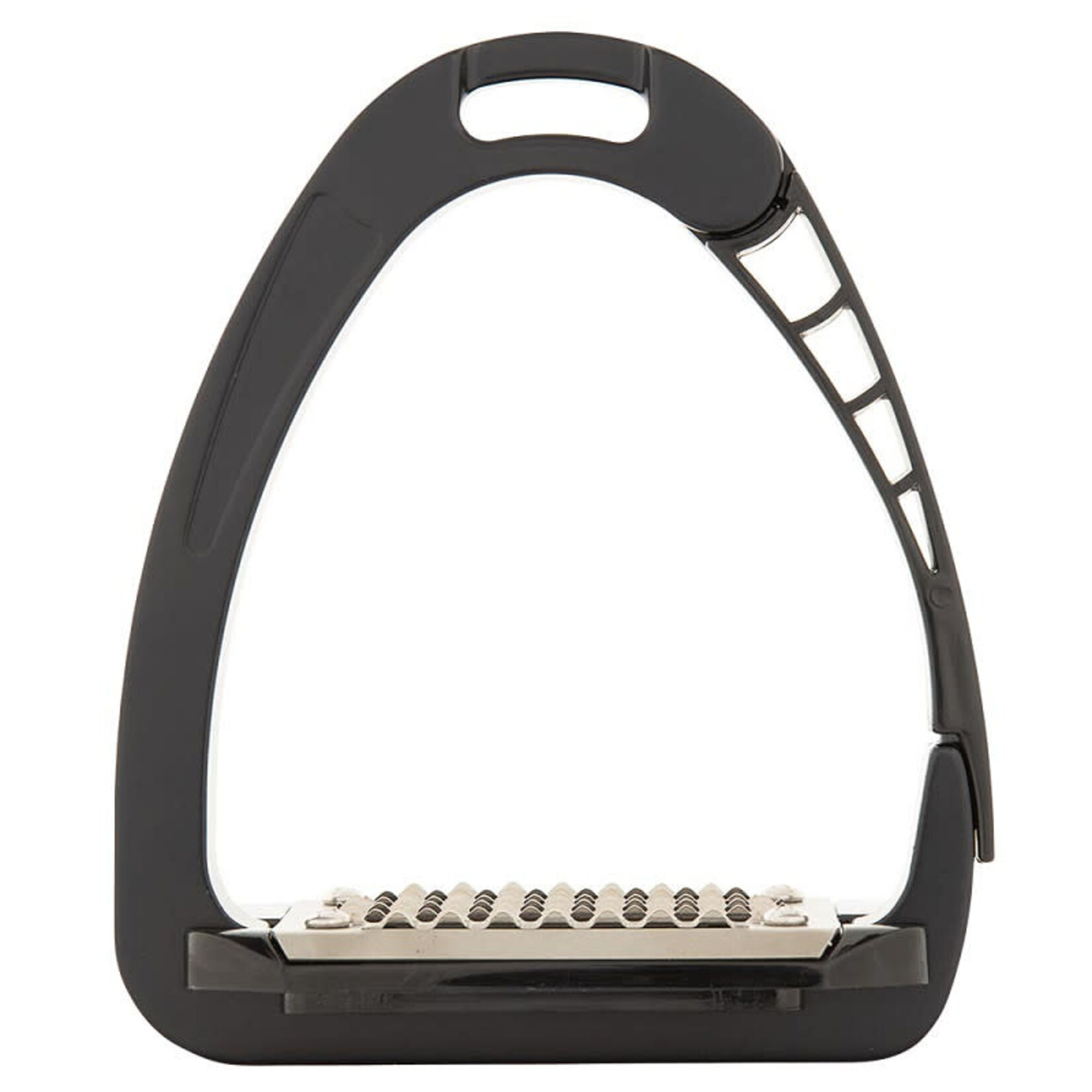 Acavallo Acavallo stijgbeugels Arena Alupro  Charcoal